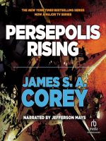 Persepolis Rising by Corey, James S. A